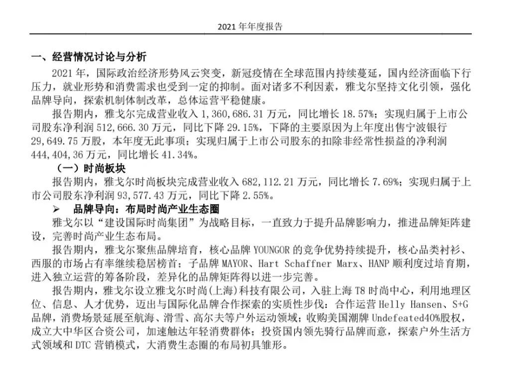 服装业太子们，不好接班