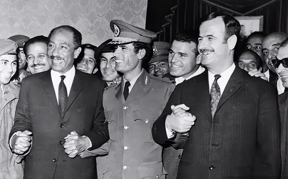 埃及前总统萨达特被谁杀死的,萨达特中东战争