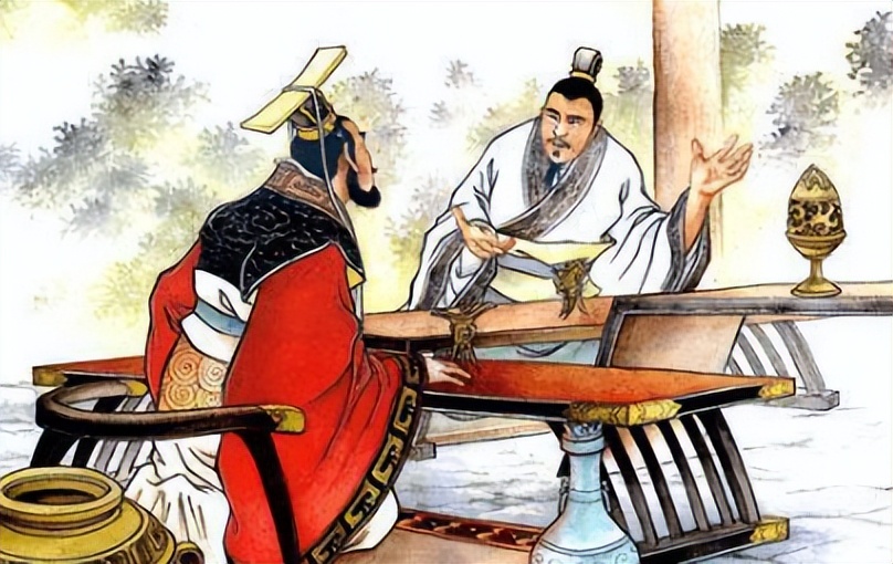 战国时期的连横是什么,战国合纵连横是什么意思