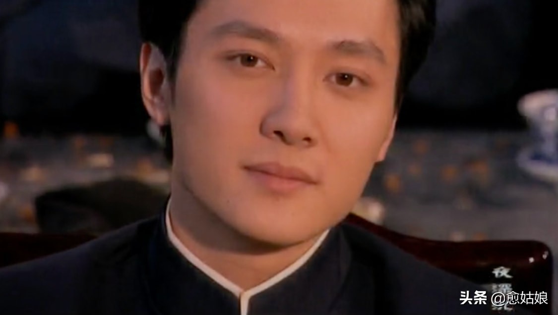 冯绍峰演技浮夸的图,冯绍峰出道以来的感情经历