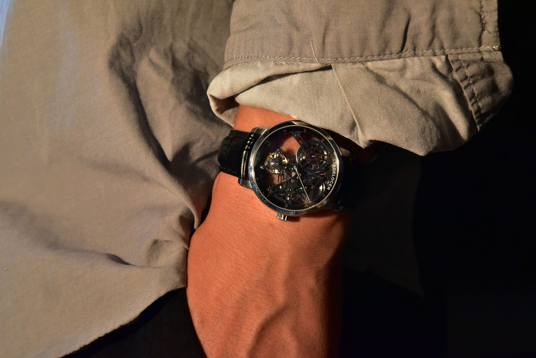 国产真正陀飞轮手表怎么样,陀飞轮手表和全自动机械表哪个好