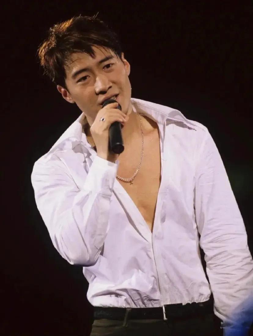 那些年我们追着的男神,那些年我们暗恋过的男神