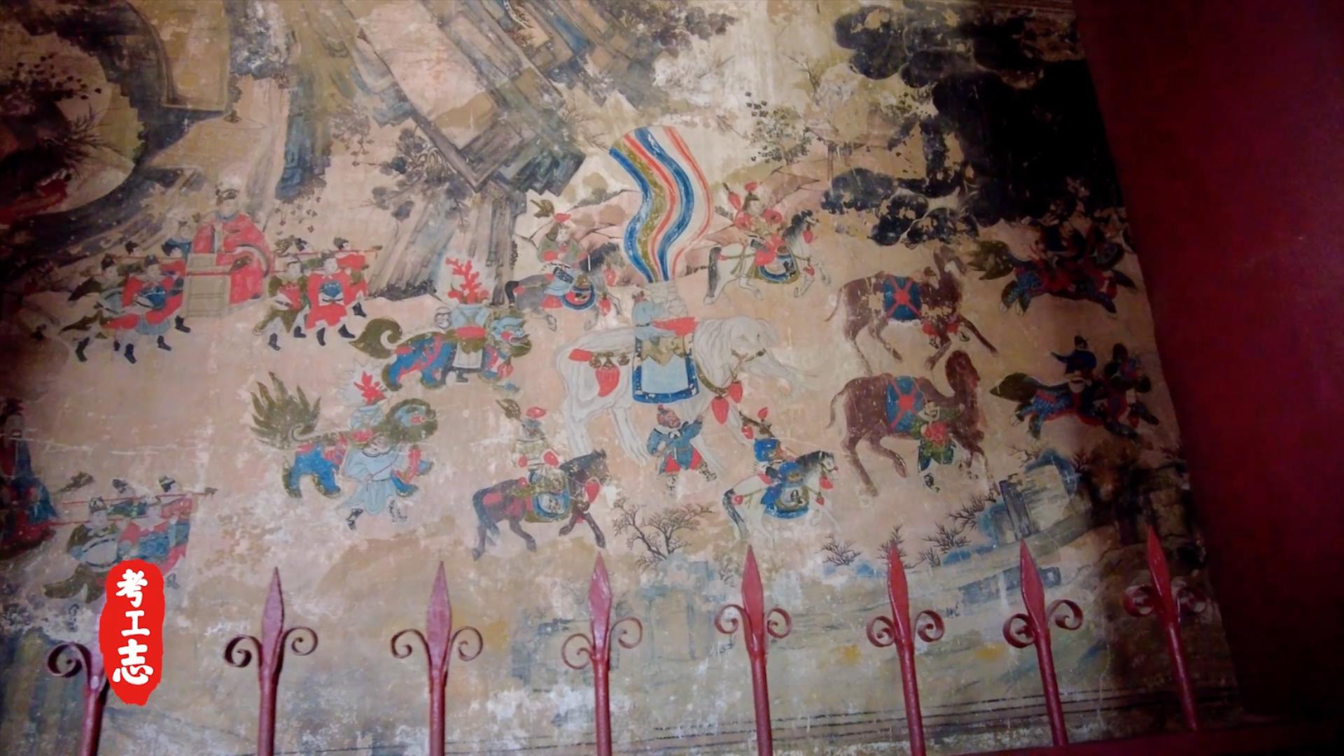 岱庙大还是故宫大,岱岱多大了