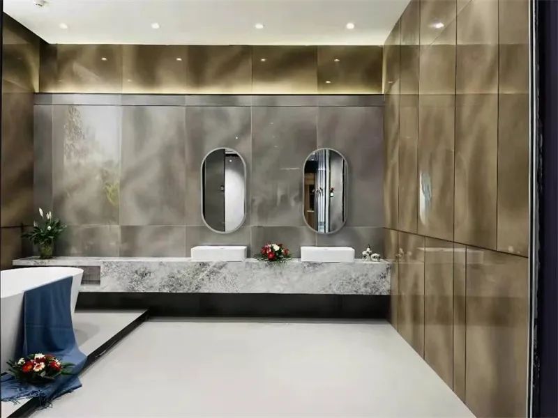 进口瓷砖行业现状,进口瓷砖的发展历程