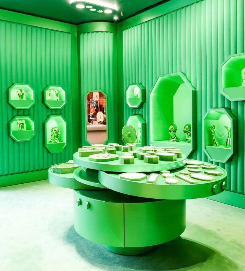 销售假施华洛世奇,假的施华洛世奇容易掉钻