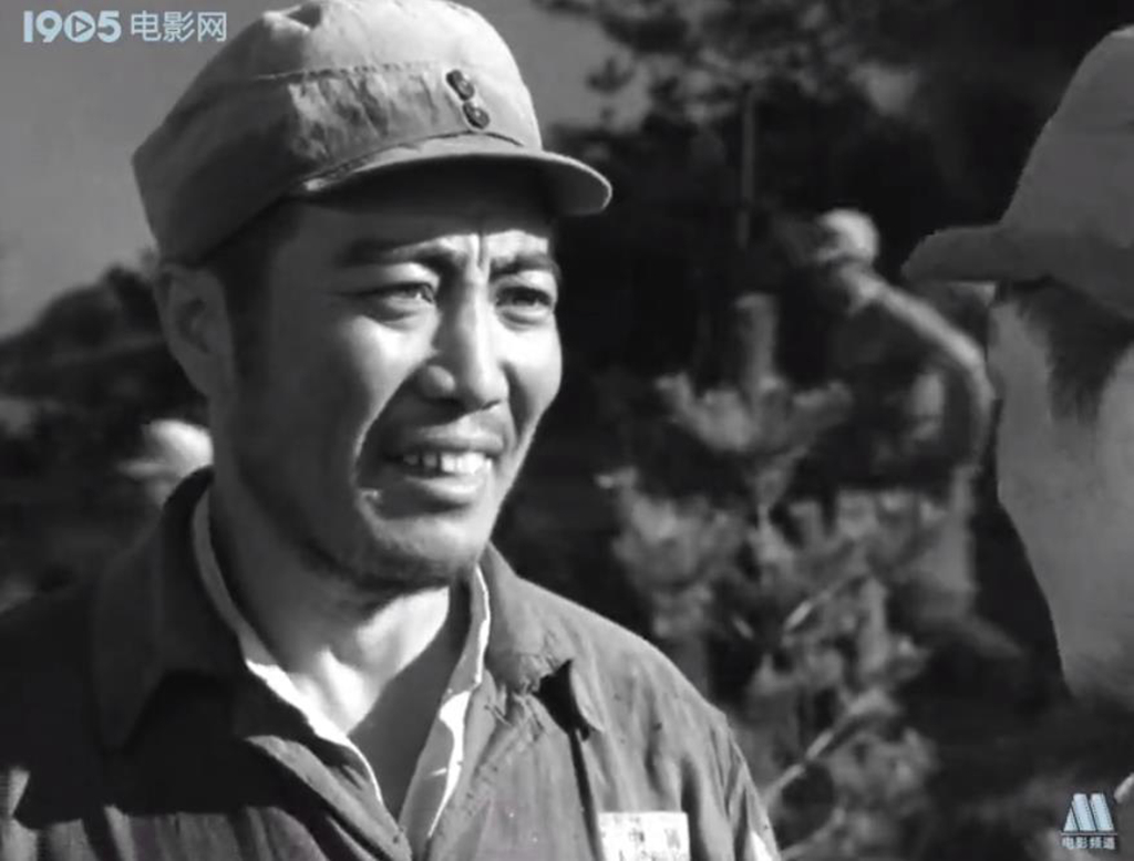 经典老电影众星云集,电影红日全体老演员简介