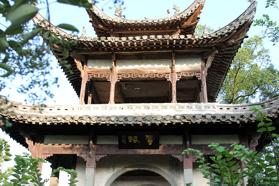 徽州唐模门票,邂逅唐模