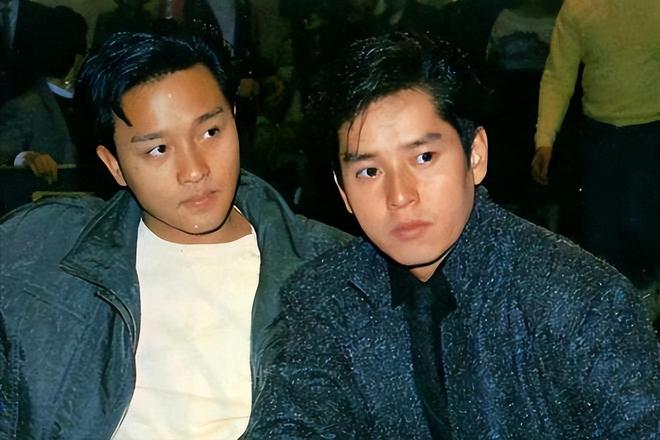 谭咏麟三人行,谭咏麟老当益壮雄风不减当年