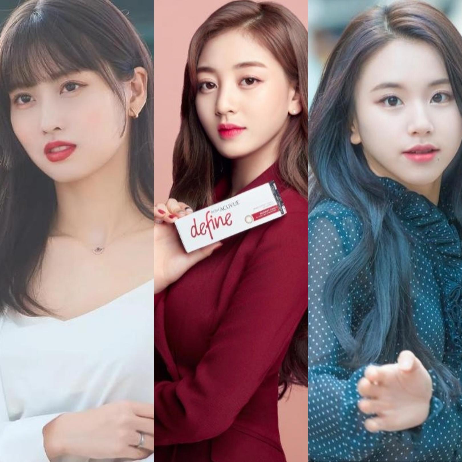 被称作钓系天花板,作为日本人创造了Kpop历史,Sana到底有何魅力