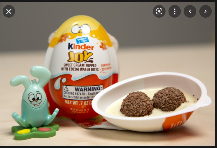 健达奇趣蛋沙门氏菌还能卖嘛,健达奇趣蛋巧克力对身体有坏处吗