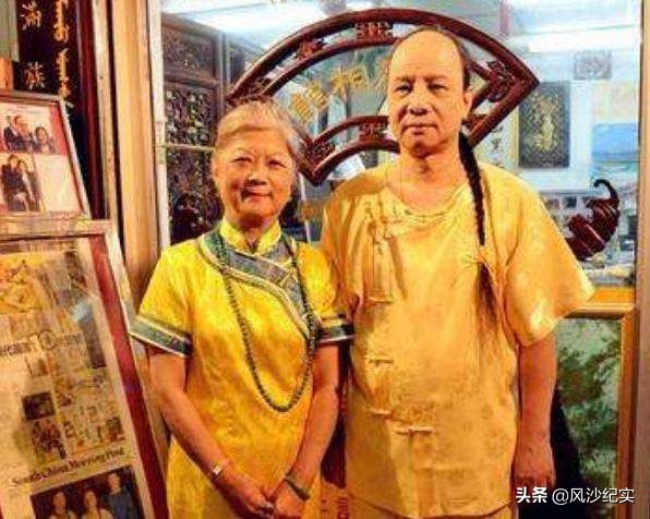 广州男子自称大清皇室，要求国家归还故宫，为保八旗血脉只娶满女