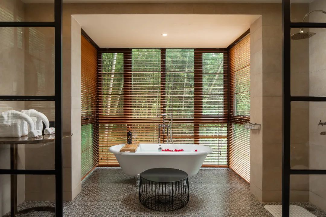 莫干山三天两晚绝美民宿,藏在莫干山的这家民宿真的美翻了