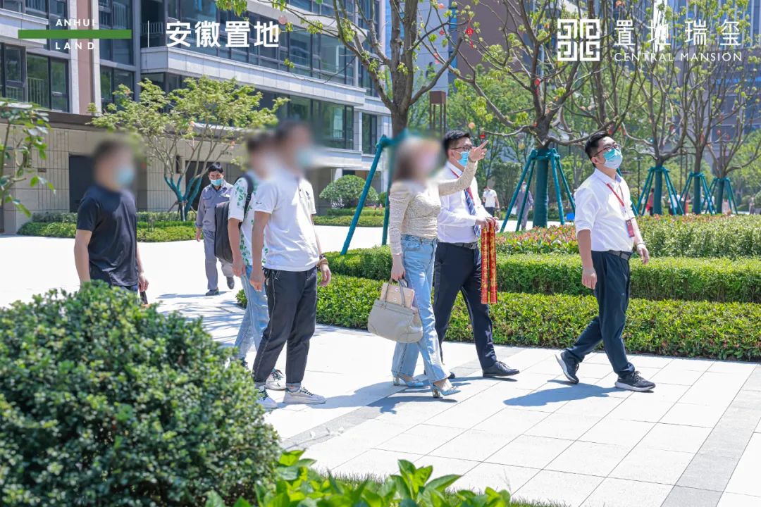 合肥置地瑞玺样板间,合肥置地·瑞玺