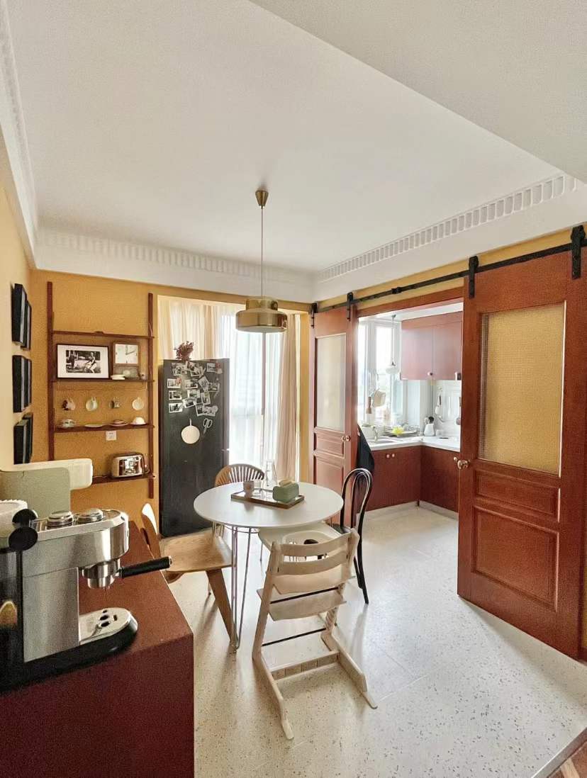 浙江每家人都有这样的装修吗,浙江发现一户人家厨房