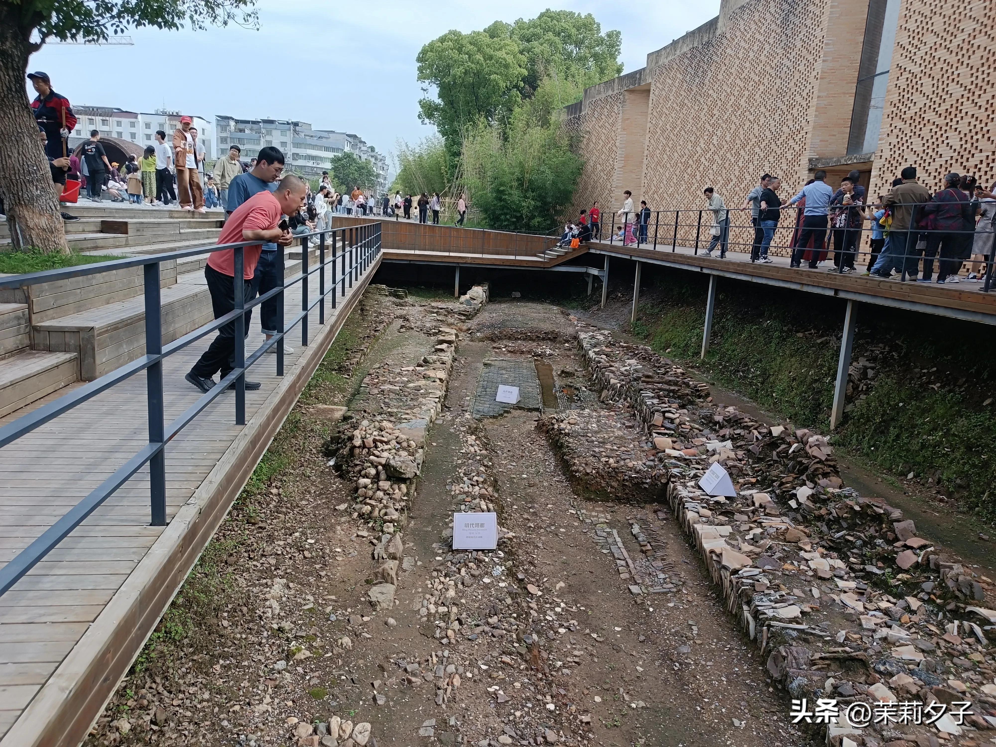 景德镇中国陶瓷博物馆参观路线,景德镇民俗博物馆旅行记
