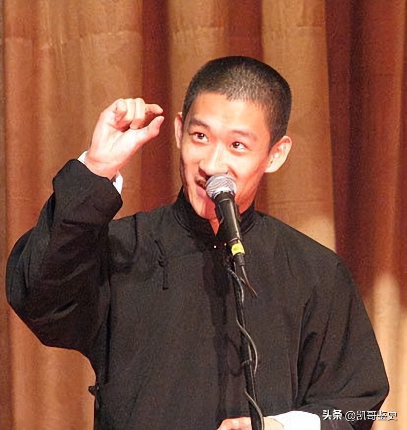 12年过去了离开郭德纲的曹云金,曹云金在德云社很狂傲吗