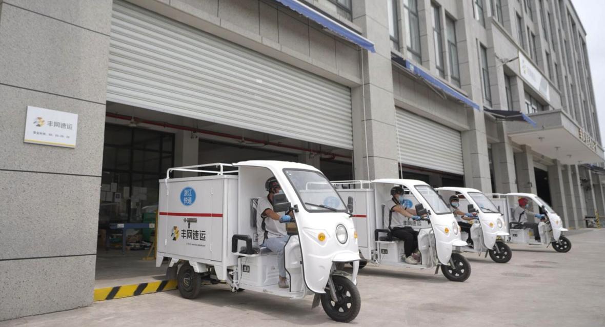 快递行业洗牌,快递行业前瞻加盟制如何破局