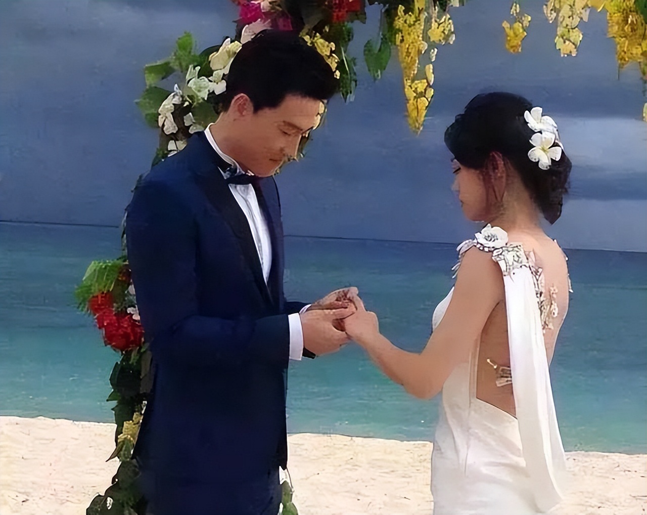 刘翔和葛天恋情,刘翔和葛天现在结婚了吗