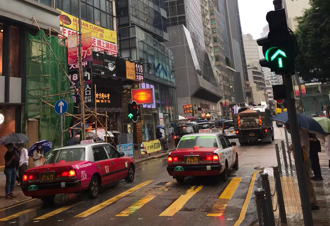 深圳香港的通关,也救不回代购了吗?