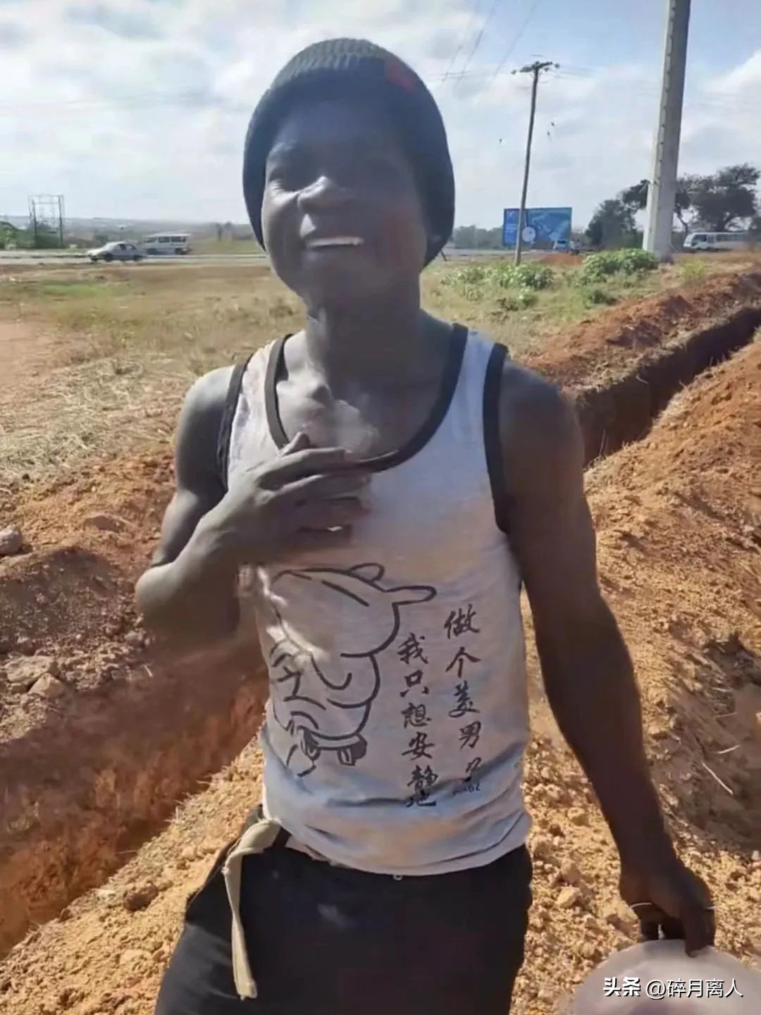 你扔掉二手衣服,决定非洲的街头潮流,2600万吨旧衣的商机