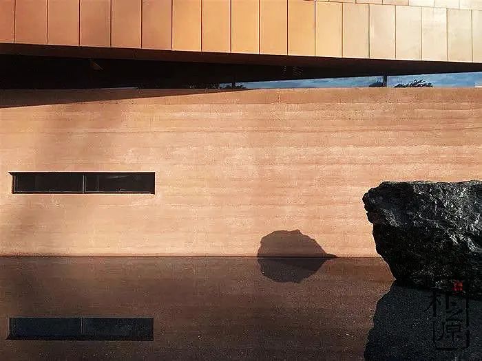 彩色夯土墙建筑,最豪华的夯土墙