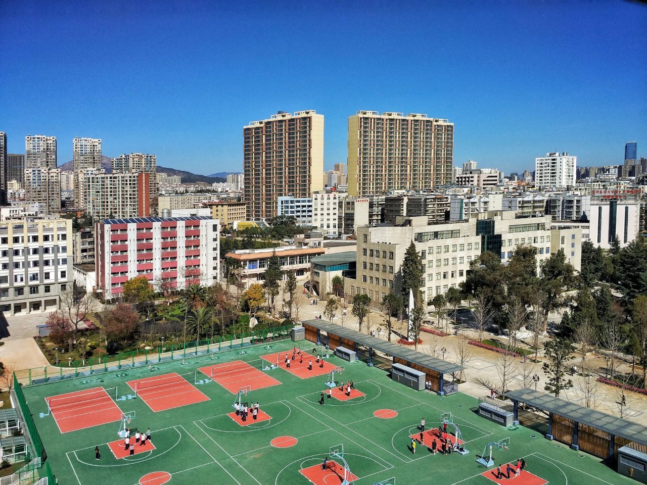 云南十大高中排行榜,云南高中一本率排名