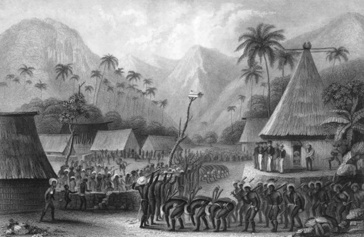 斐济在世界地图的位置,探寻斐济的位置和特色