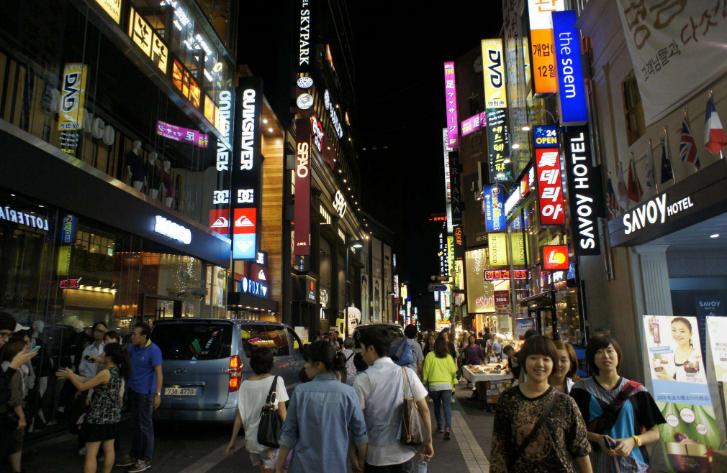 韩国家庭8年收入才够买房,韩国家庭8.9年收入才能买房