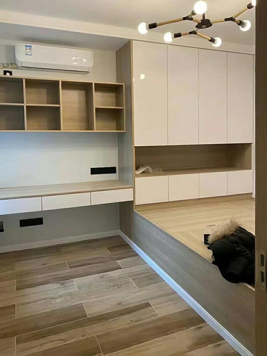 榻榻米卧室装修图,30厘米榻榻米图片欣赏