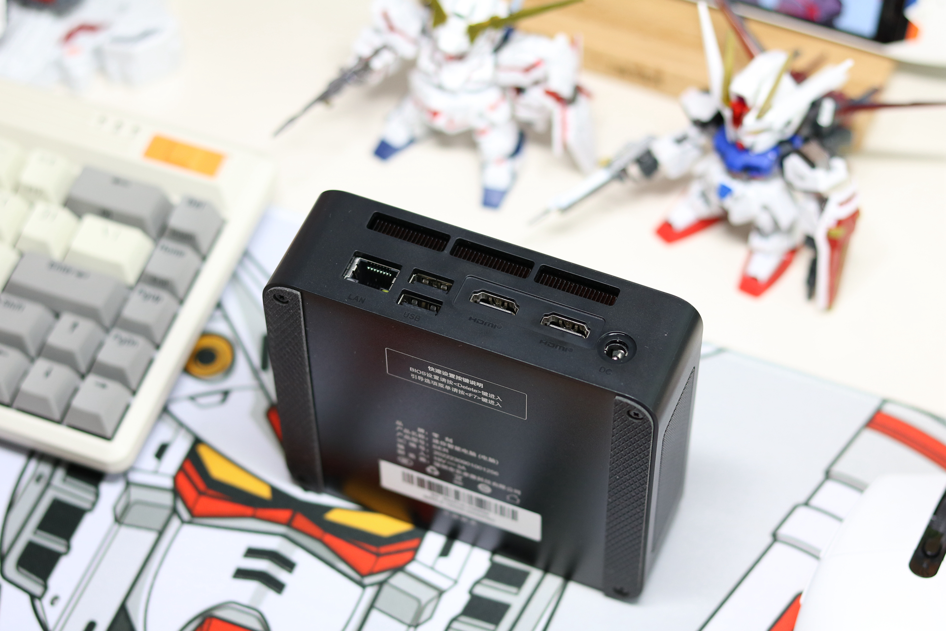 零刻ser5pro5800h深度评测,零刻ser5max32g迷你主机评测