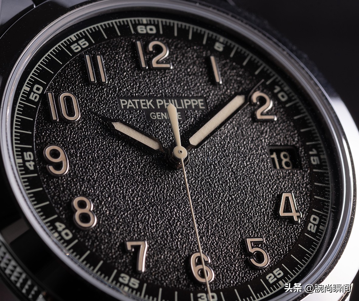 百达翡丽calatrava评测,百达翡丽5196g-001calatrava