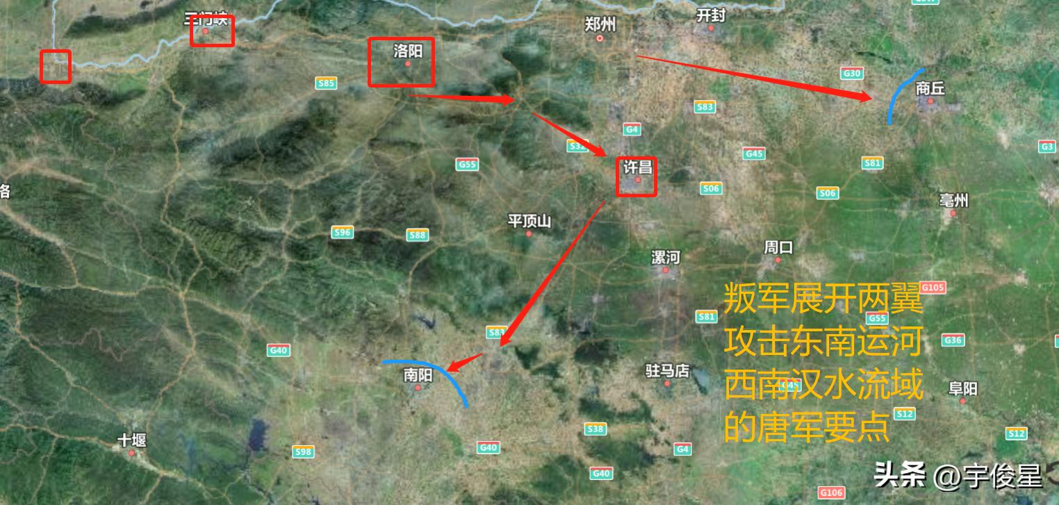 唐朝安西军和东北军精锐对决,平定安史之乱的西北边军