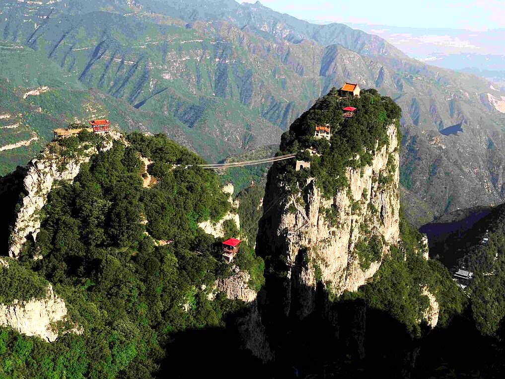 山西旅游攻略最全最佳线路五台山,山西五台山一日旅游景点推荐表