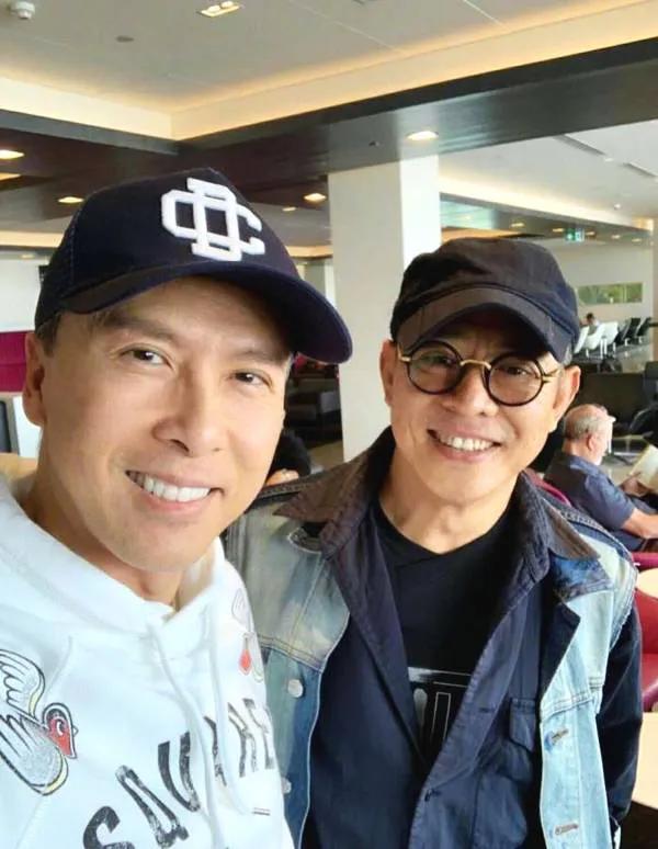 香港四大明星李连杰,香港艺人李连杰现在状况