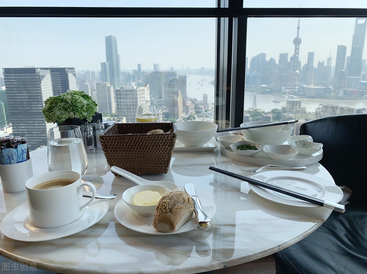 上海“奢华”的酒店，住一晚11万元，连厕所都是住不起的样子