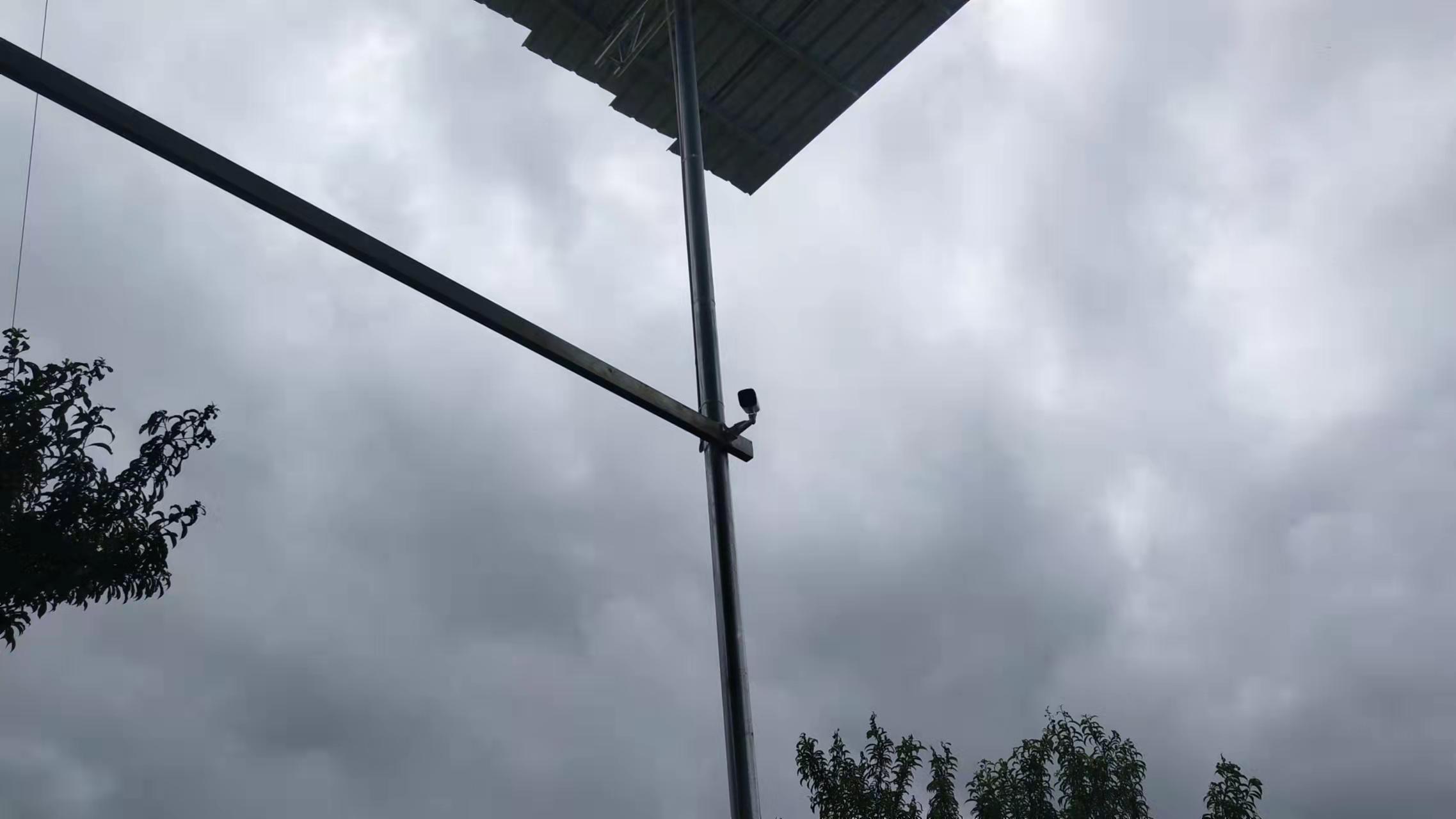 安装30个摄像头需要哪些设备,装50个摄像头方案