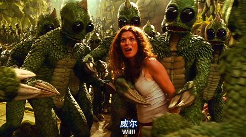 失落的大陆电影讲的是什么,电影失落的大陆