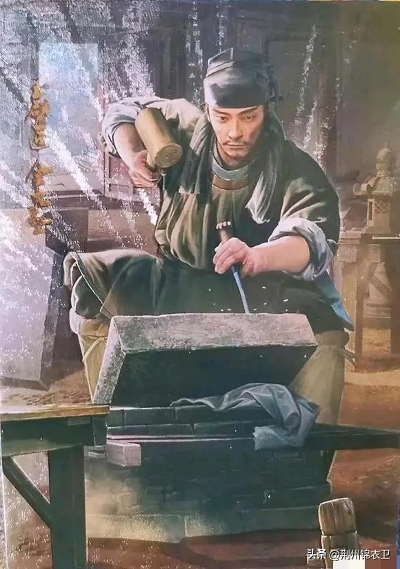 水浒传人物总结表,水浒传人物兵器谱