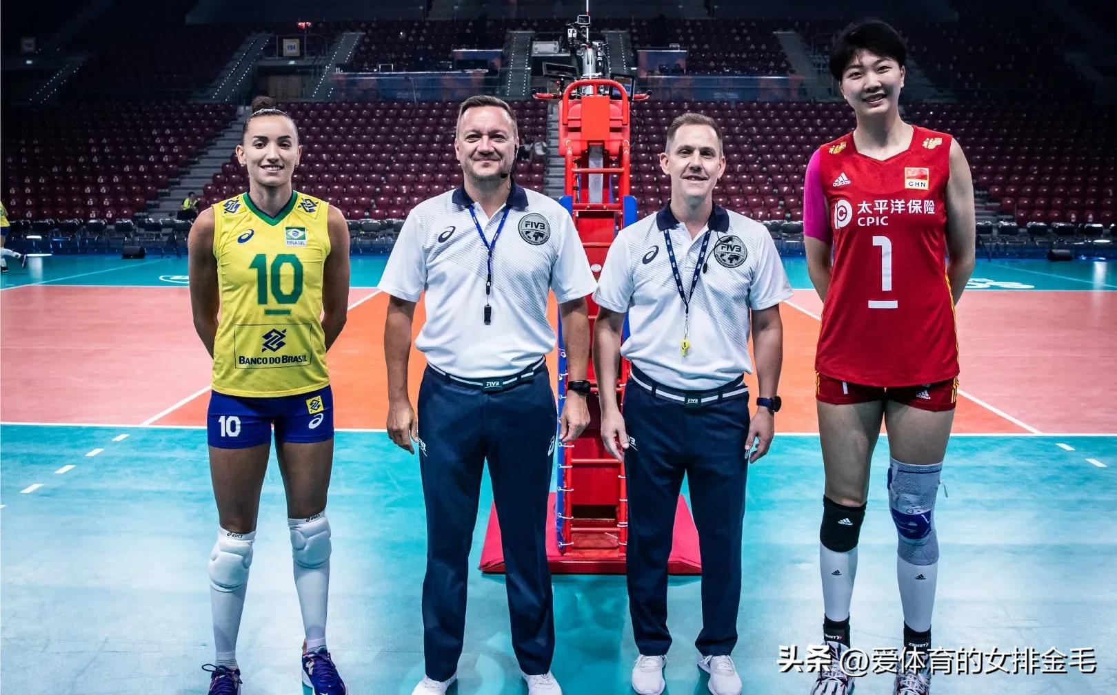 巴西最新阵容名单,巴西阵容名单公布排球