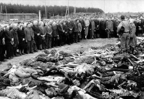希特勒*杀屠**犹太人，犹太人真不是无辜的