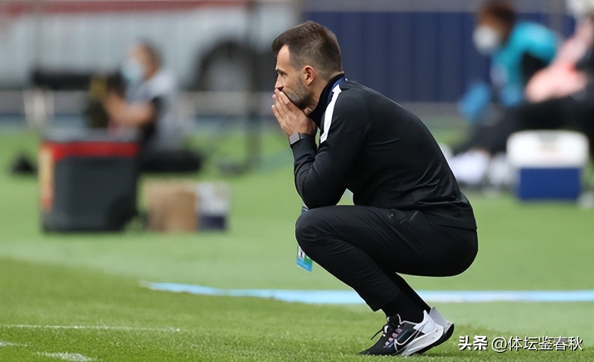 国足或将换帅选洋帅,曝前国足主帅时隔2年回归