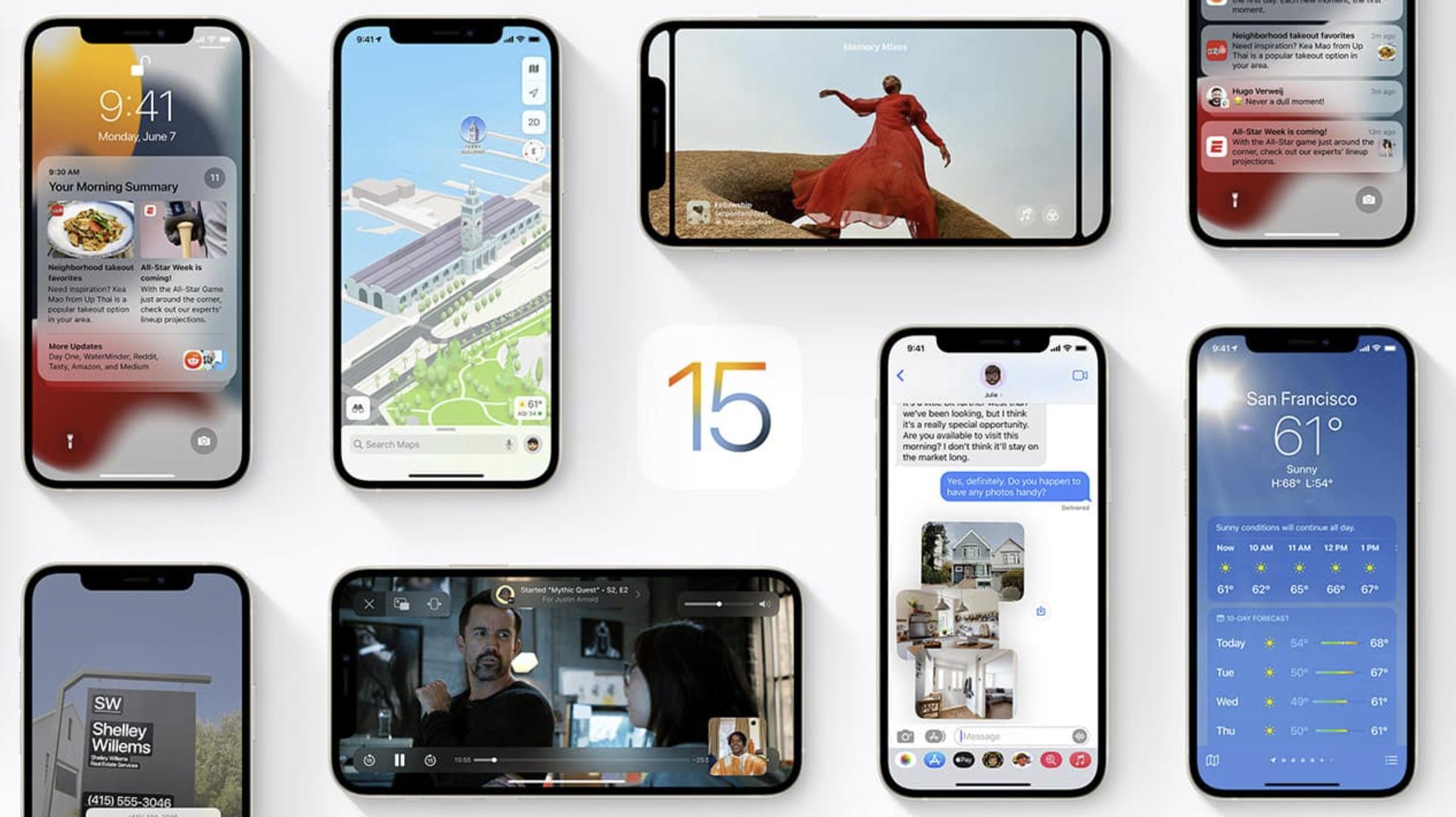 果粉快更新！苹果放出手机平板新系统：iPad充电问题解决了