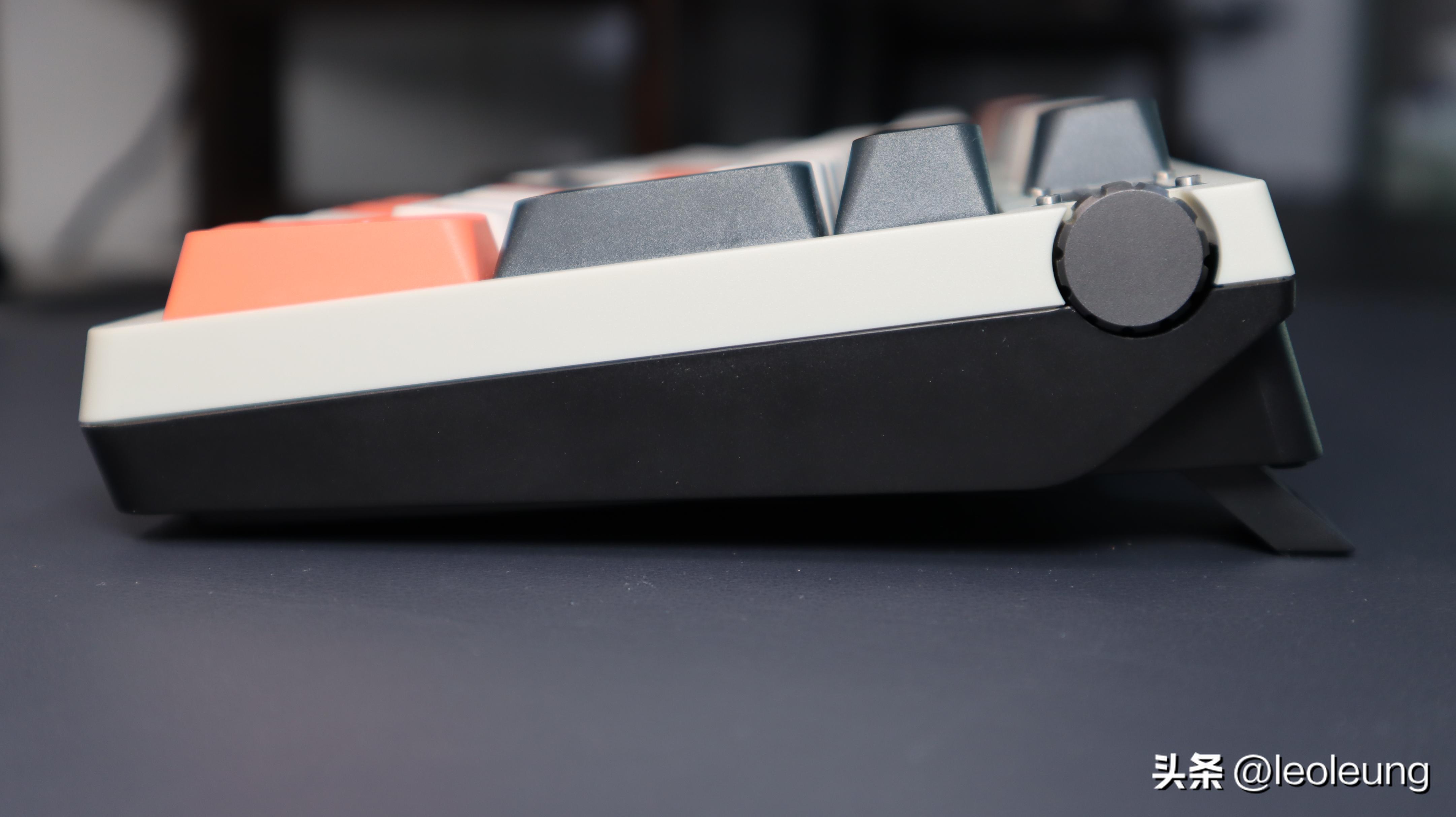 真全键无冲的百元机械键盘,真全能5g旗舰