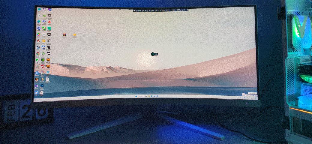 飞利浦7600系列led背光源智能电视,飞利浦34m2c7600mv评测