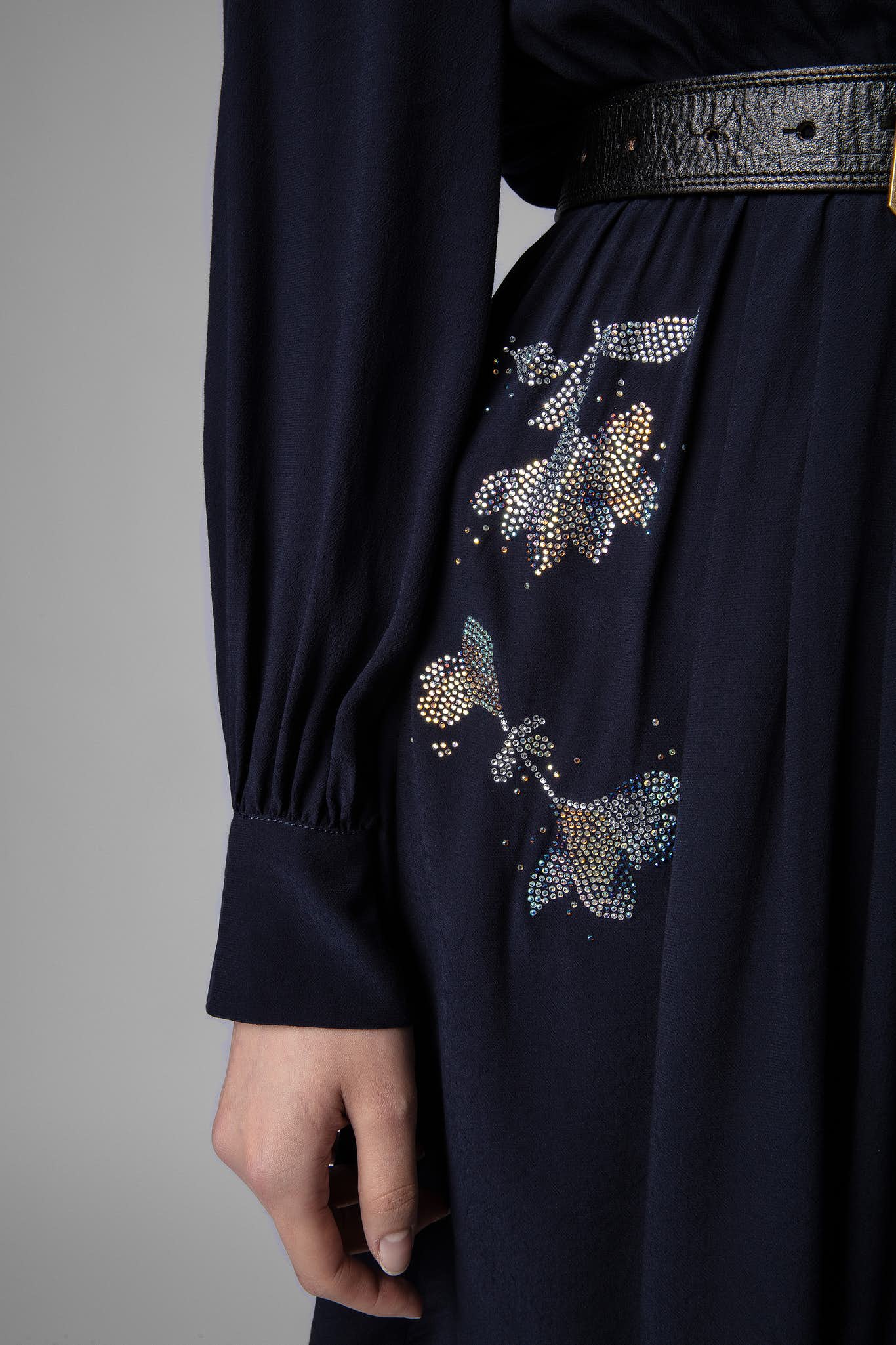 来自法国巴黎的叛逆与浪漫，ZadigVoltaire高级成衣系列