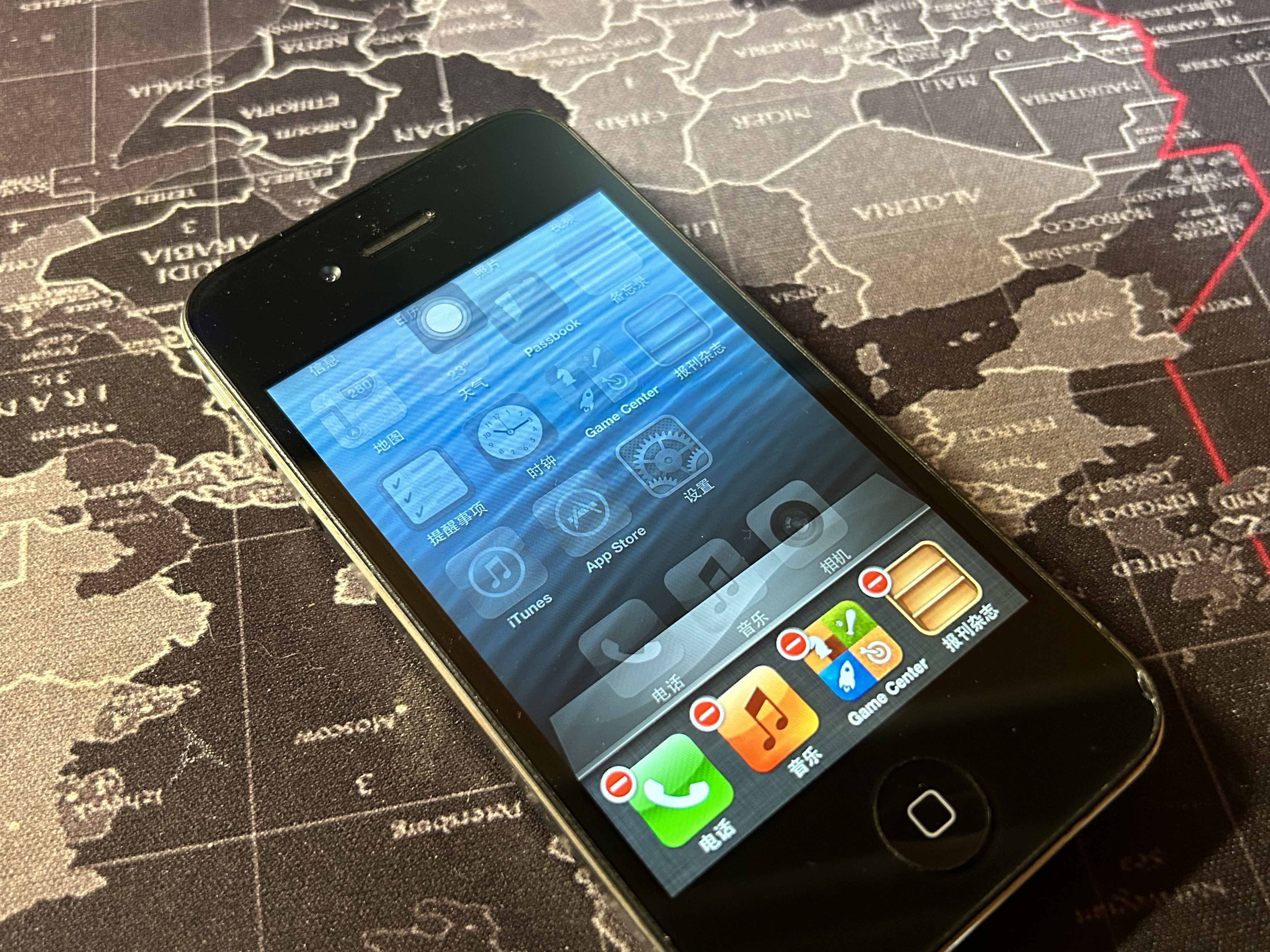 电子怀旧之旅(29)—苹果永远的明星—iPhone4s