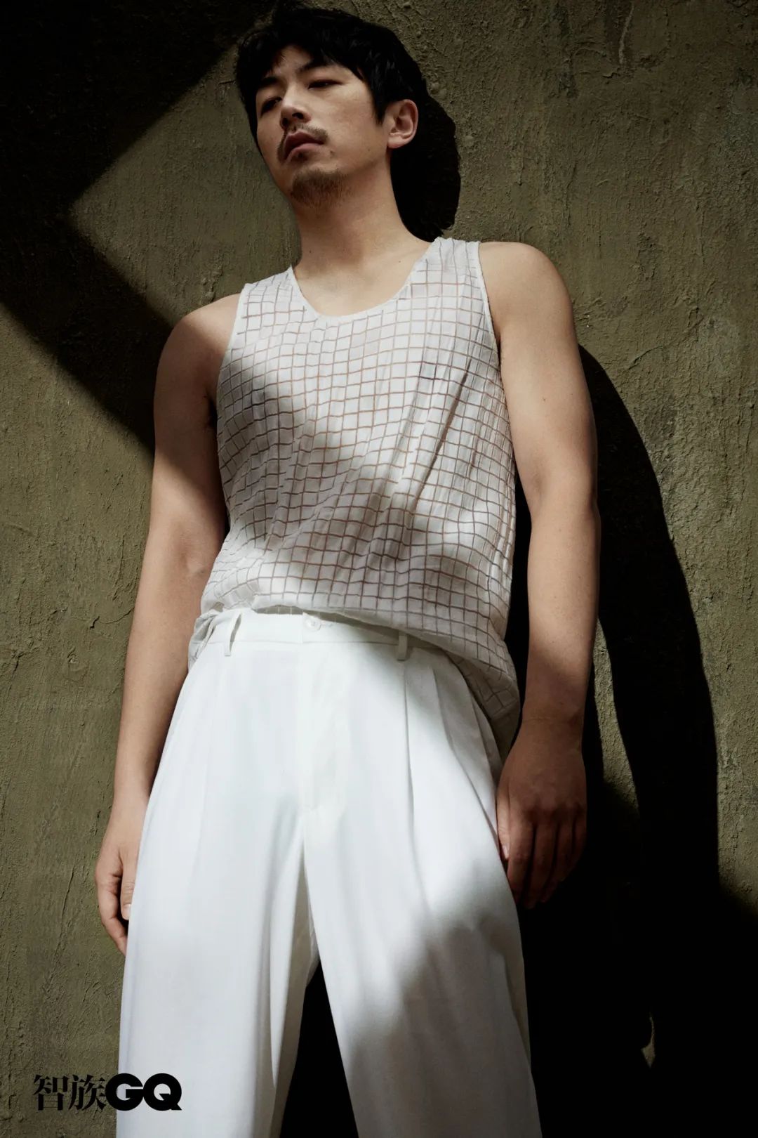 白种人普通人,年轻白客