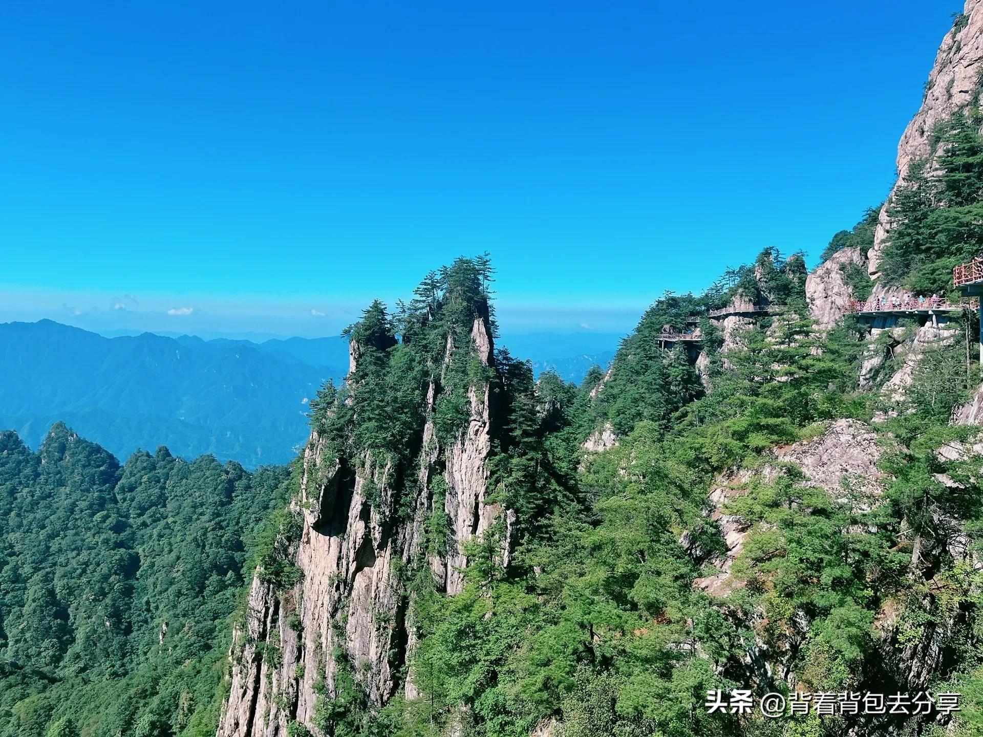 河南旅游的景点推荐省钱,河南有哪些值得去的旅游景点