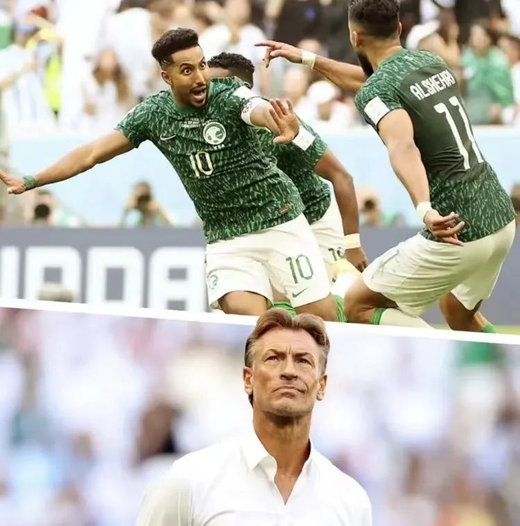 沙特逆转阿根廷主教练,沙特主教练赢阿根廷