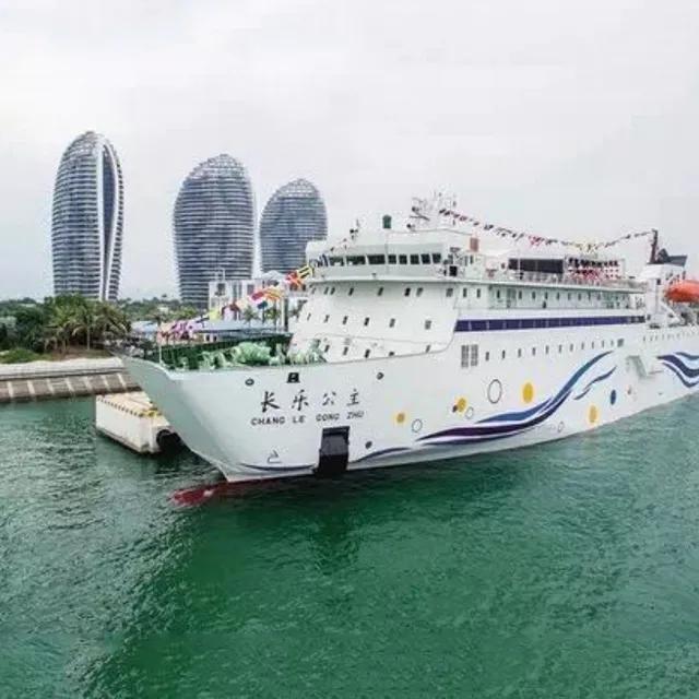 长乐公主号邮轮官网订票,长乐公主号邮轮介绍